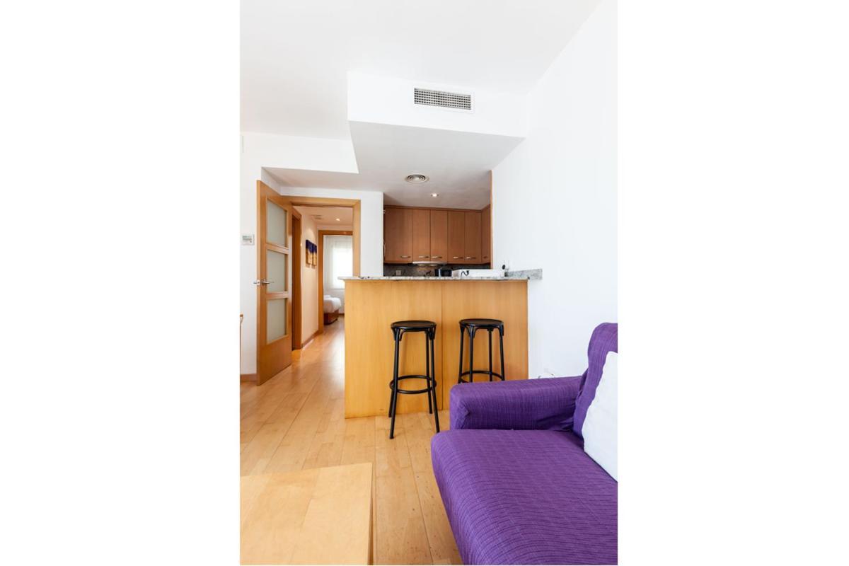 Stay U-Nique Apartments Industria Barcelona Luaran gambar